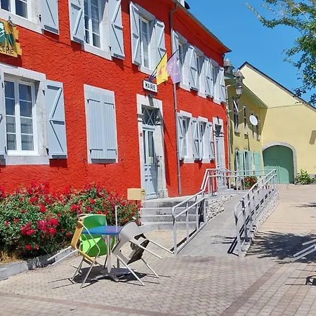 Maison de campagne Issor