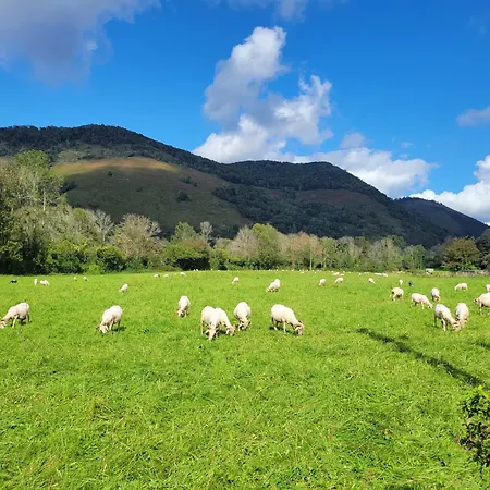 Maison de campagne Hébergement de vacances Issor