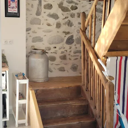 Maison de campagne Hébergement de vacances *