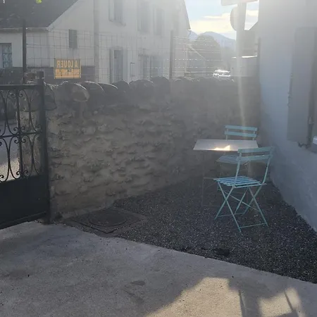 Maison De Campagne Issor