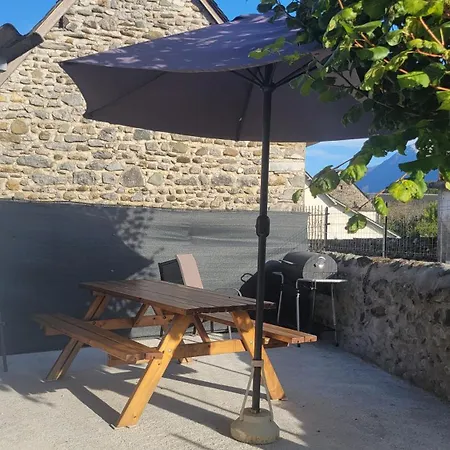 Hébergement de vacances Maison de campagne *