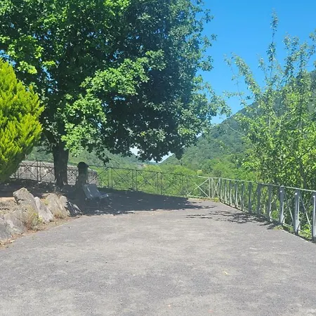 Maison De Campagne Issor