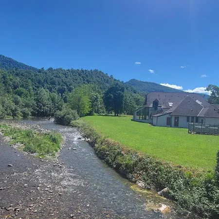 Maison De Campagne 度假居 Issor