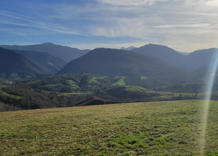 Maison De Campagne Issor