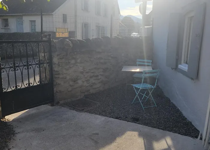 Maison De Campagne Issor