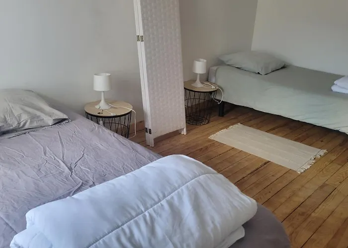 Maison De Campagne * Issor